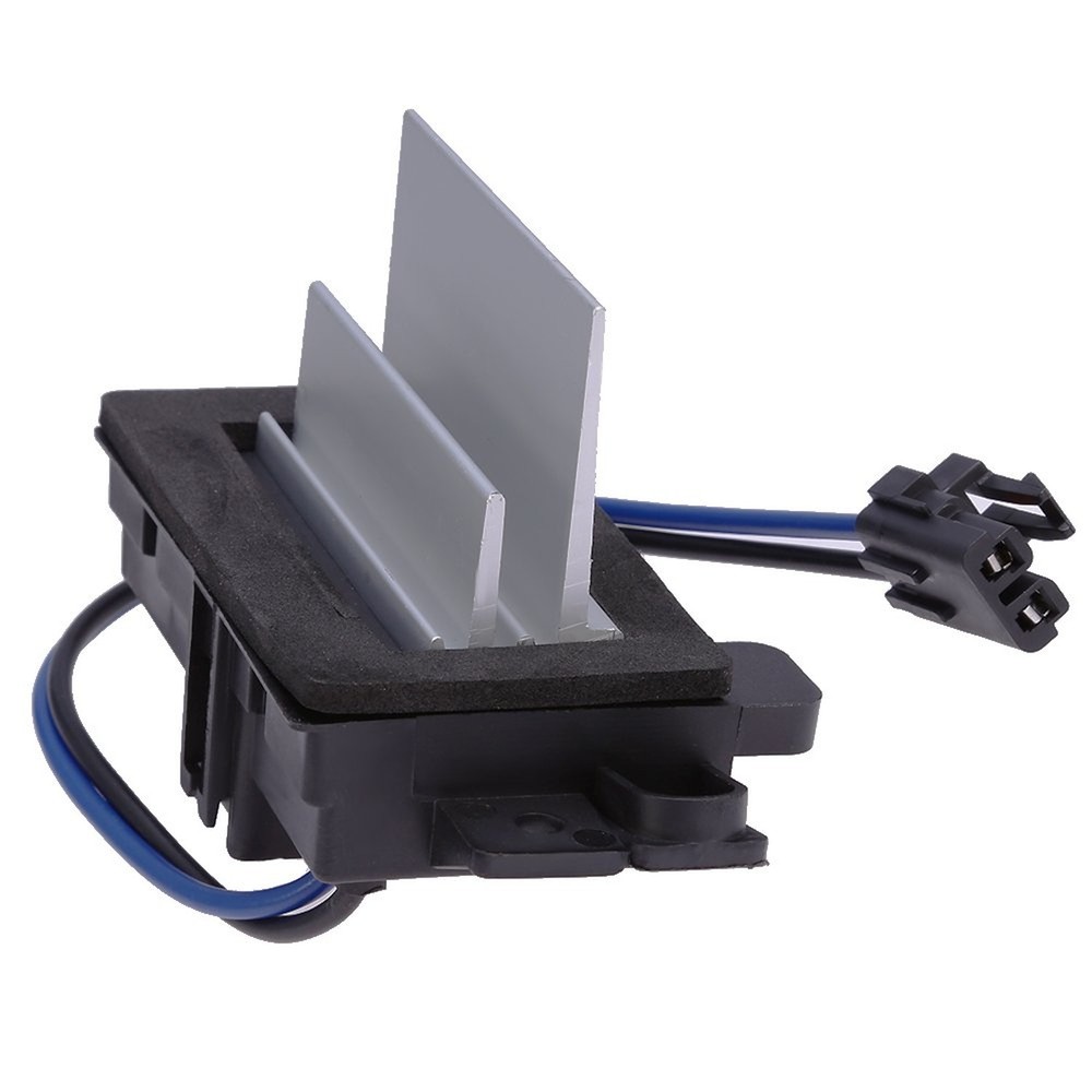 4P1516 AC Blower Motor Resistor Blower Control Module Replacement for Chevy S...