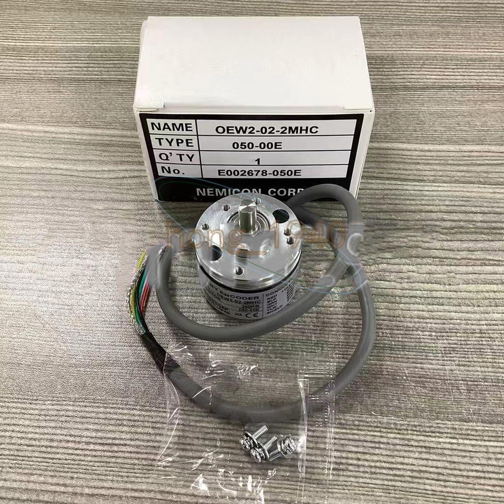 New 1PCS NEMICON encoder OEW2-02-2MHC