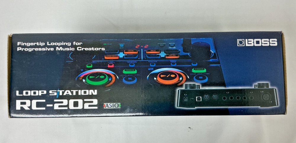 Boss RC-202 Loop Station Used