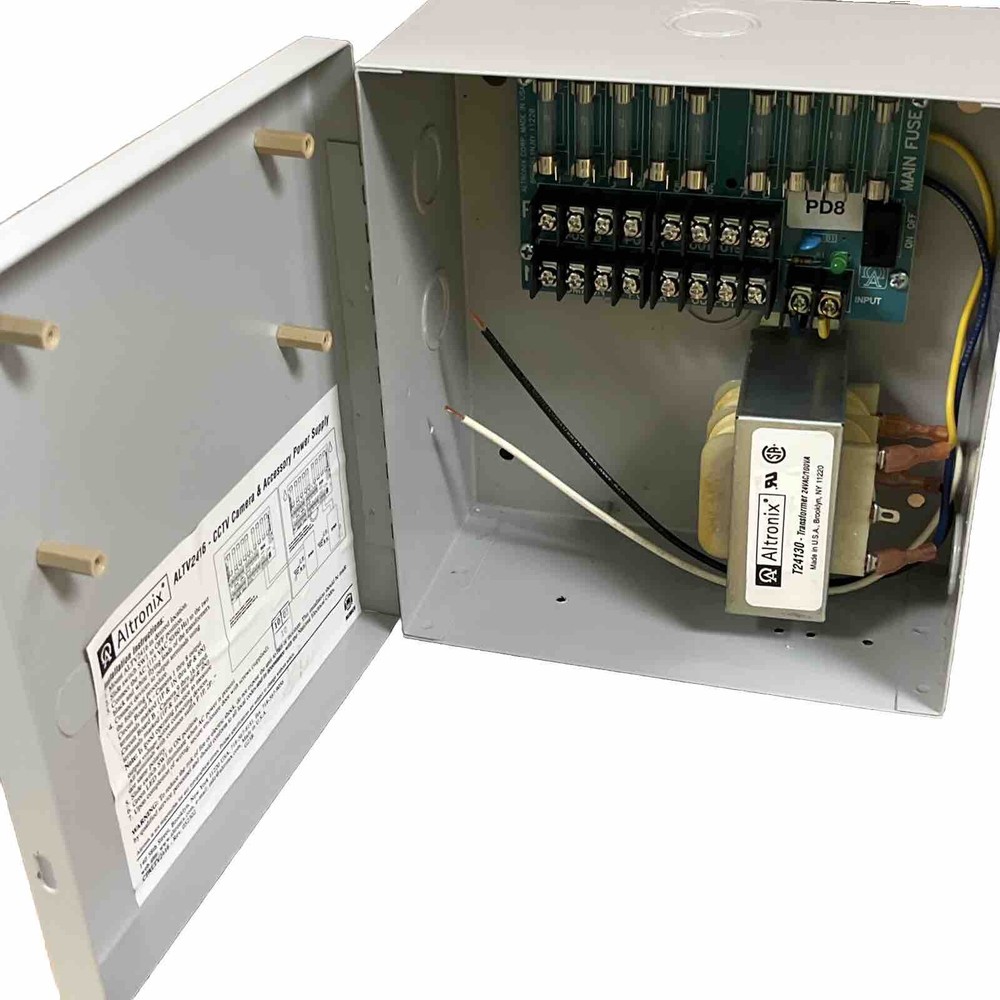 ALTRONIX ALTV2416 CCTV Camera Power Supply