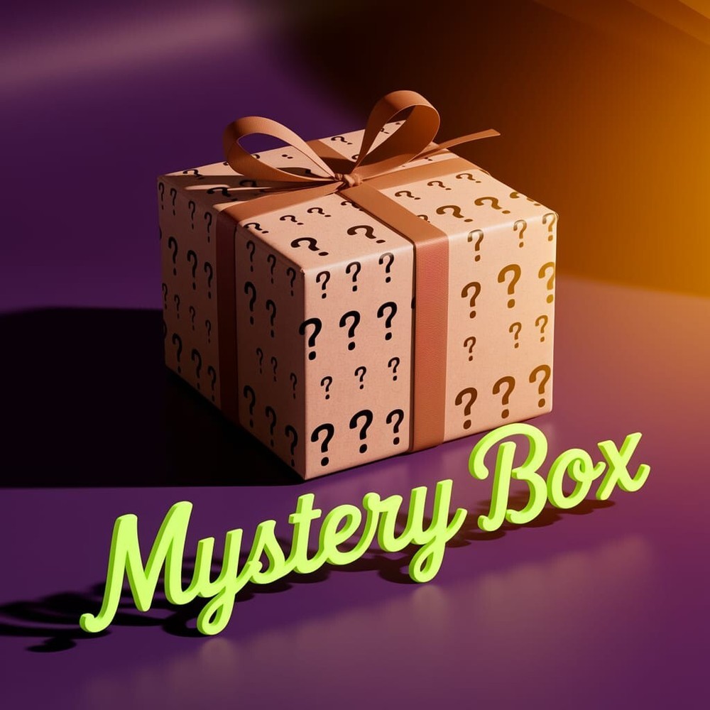 Haunted Mystery Box-1 medium sized doll-active spirits