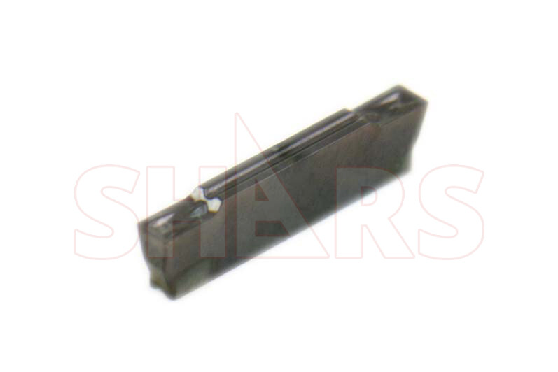 SHARS 5PCS GROOVING TURING INSERT 2.0 mm 0.0787" CARBIDE INSERT NEW !{