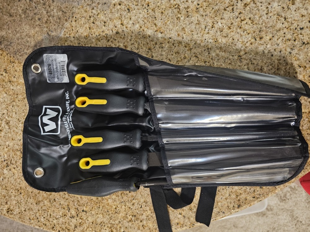 Warrensville 5 Piece Combination File Set