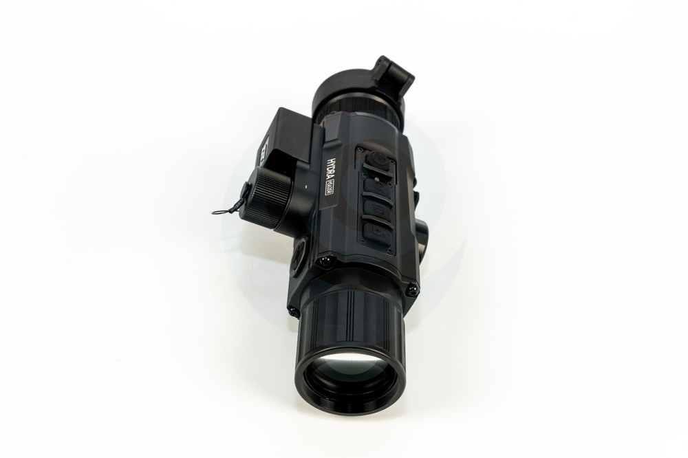 DNT Optics Hydra LRF HS635R Multi-Function Thermal Scope with Laser Rangefinder