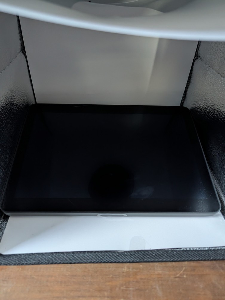 LOGITECH TAP VU0053 TOUCH CONTROLLER w/ AC Adapter