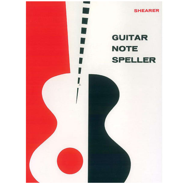 Guitar Note Speller (Shearer Series)