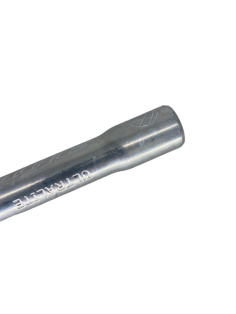 Dye Barrel Back .692 - Silver