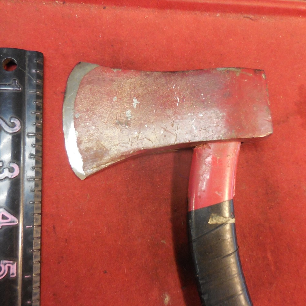 Vintage Iron Hatchet #OP/HP