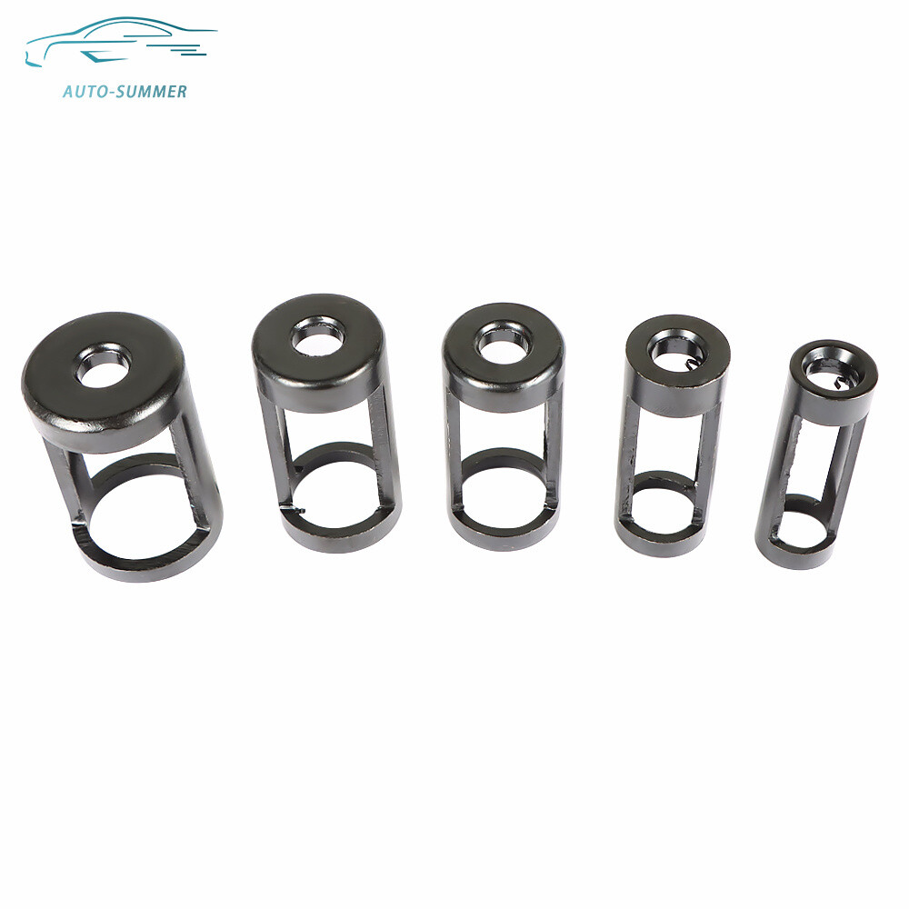 Valve Spring Compressor 10PCS Auto Compression Clamp Tool Service Kit, Valve S