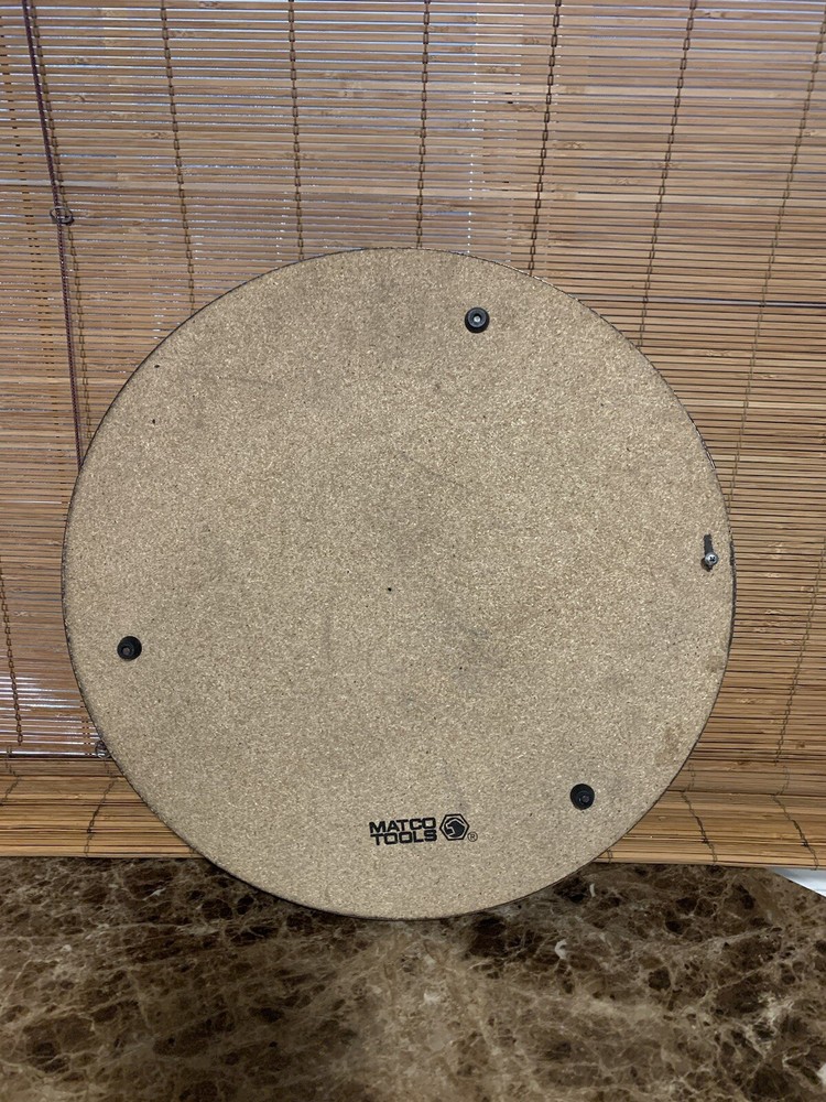 Vinatge Matco Tools Dart Board