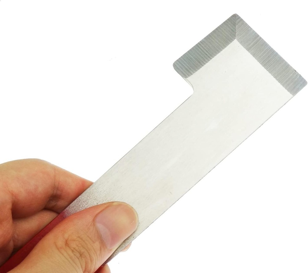 Long-lasting Beekeeping Hive Tool - J Hook for Frame Lifting & Wax Removal