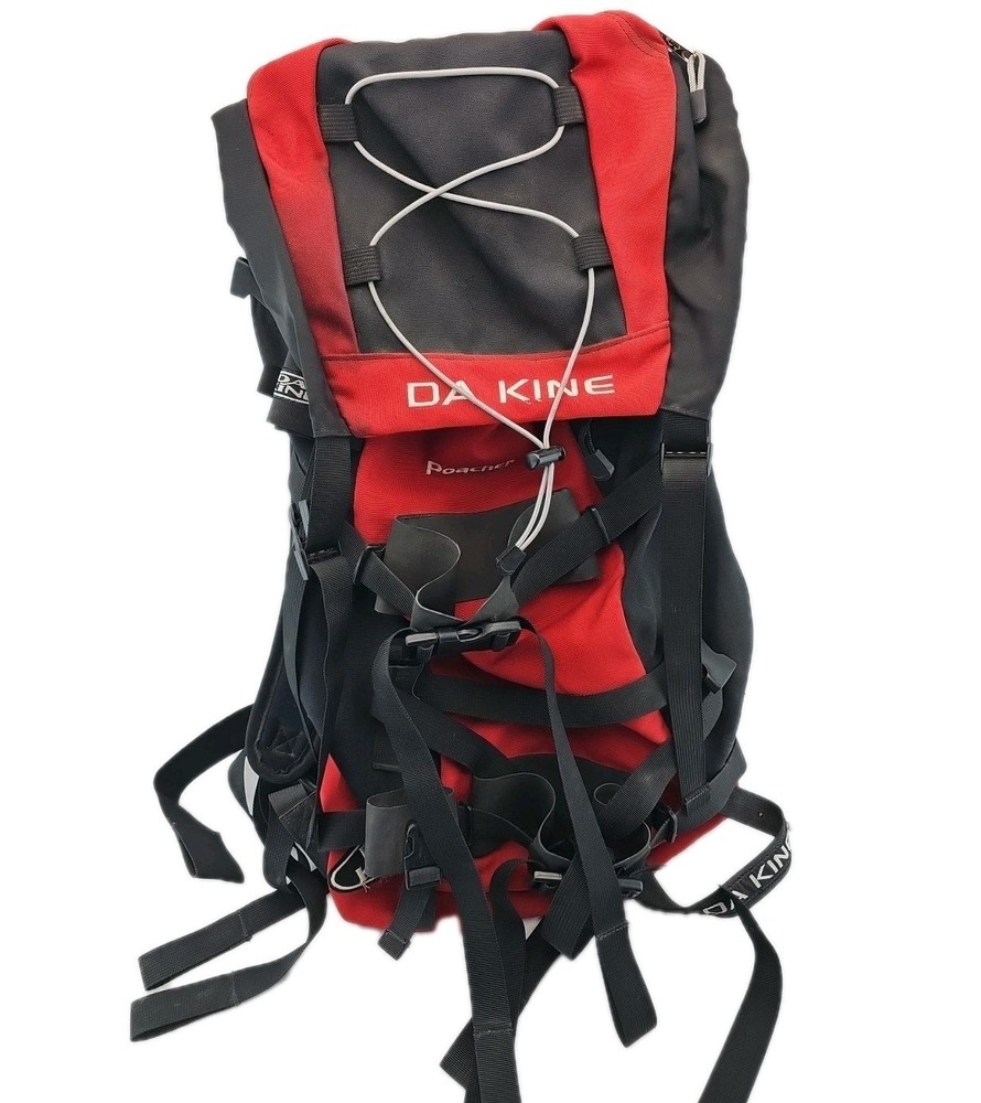 Dakine Poacher Backpack Red