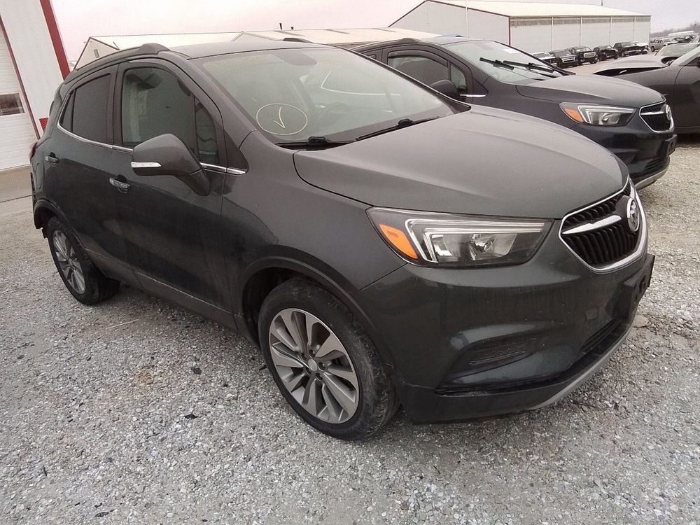 2017-2021 Buick Encore 8" Dash Display and Control Panel ID 42498392