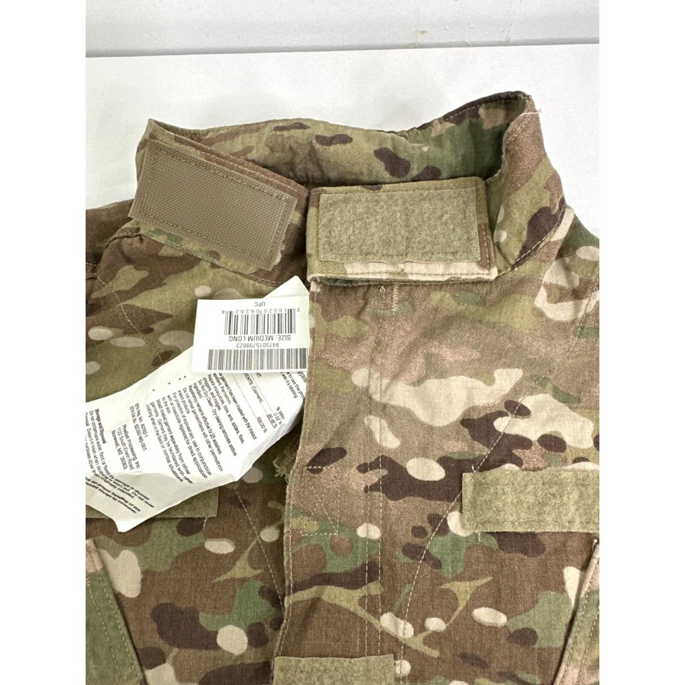 NEW OCP ACU COAT Mens Medium Long NWT