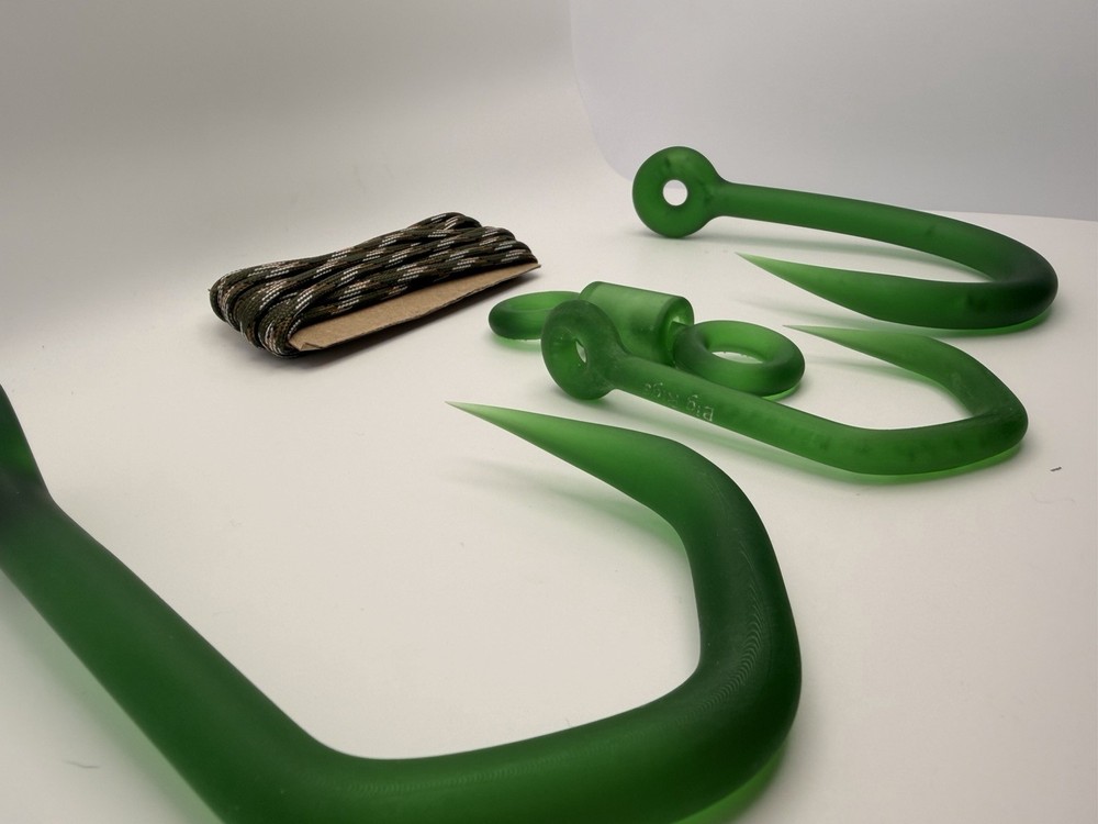 Knot Master practice Hook 150mm