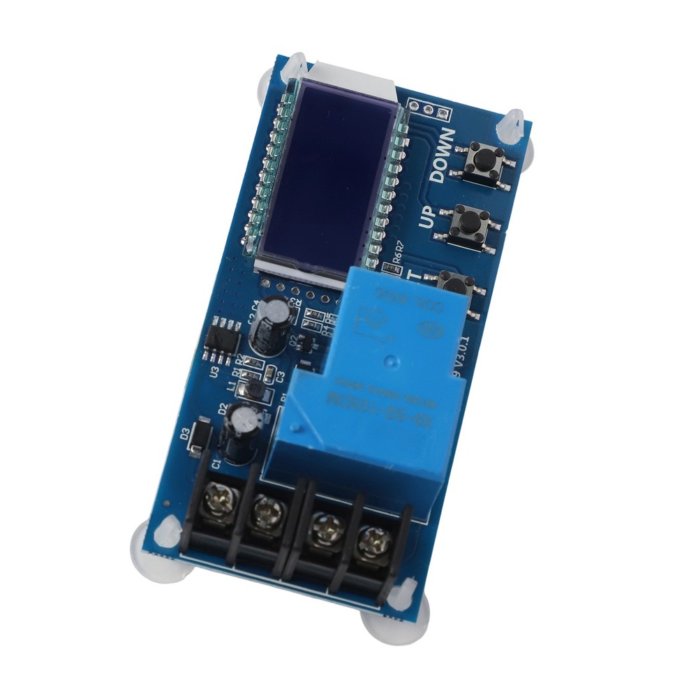 Control Module Charging Overcharge Protection Switch Battery Voltage DC6~60V