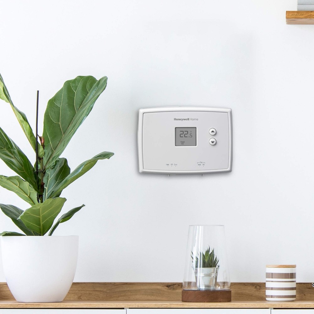 RTH111B Digital Non-Programmable Thermostat
