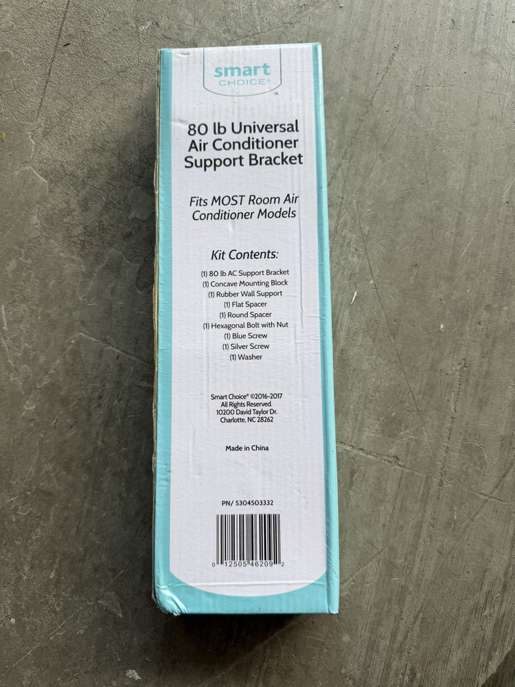 80 lb. Air Conditioner Support Bracket