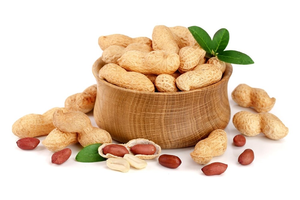 Fruidles Raw Peanuts, Raw Peanuts in Shell, Great for Boiling Squirrels Feed 2LB