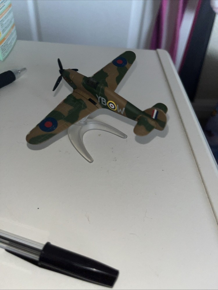 CORGI SPITFIRE