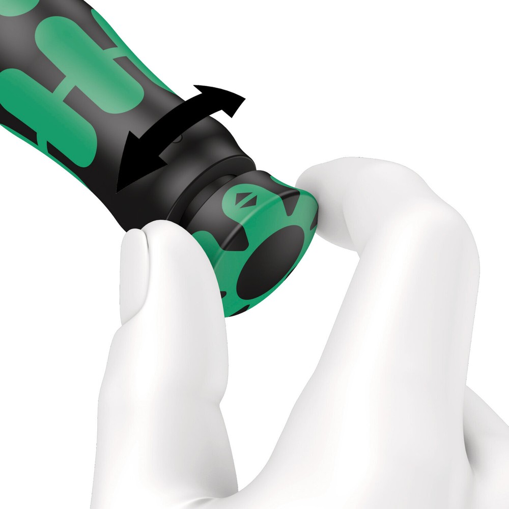 Wera 9530 Torque Wrench Set