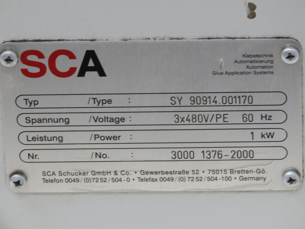 Schucker Electrical Enclosure Box