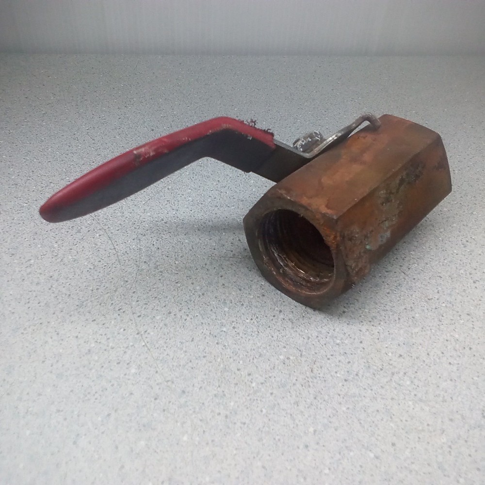 HAMAi Ball Valve 3/4" - 300