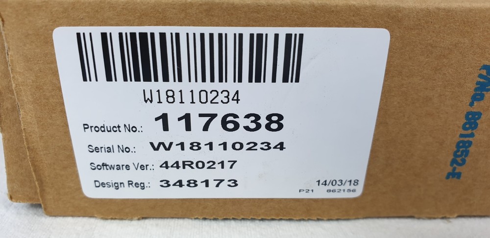 Seeley Magiqtouch Controller 094670 - 117638 - Unused