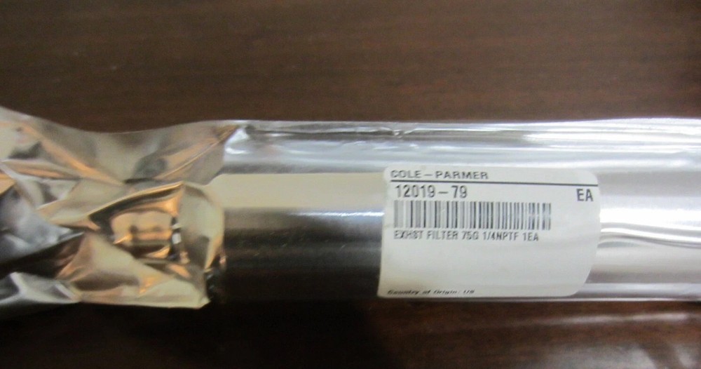 VAPLOCK Exhaust Filter EF-100