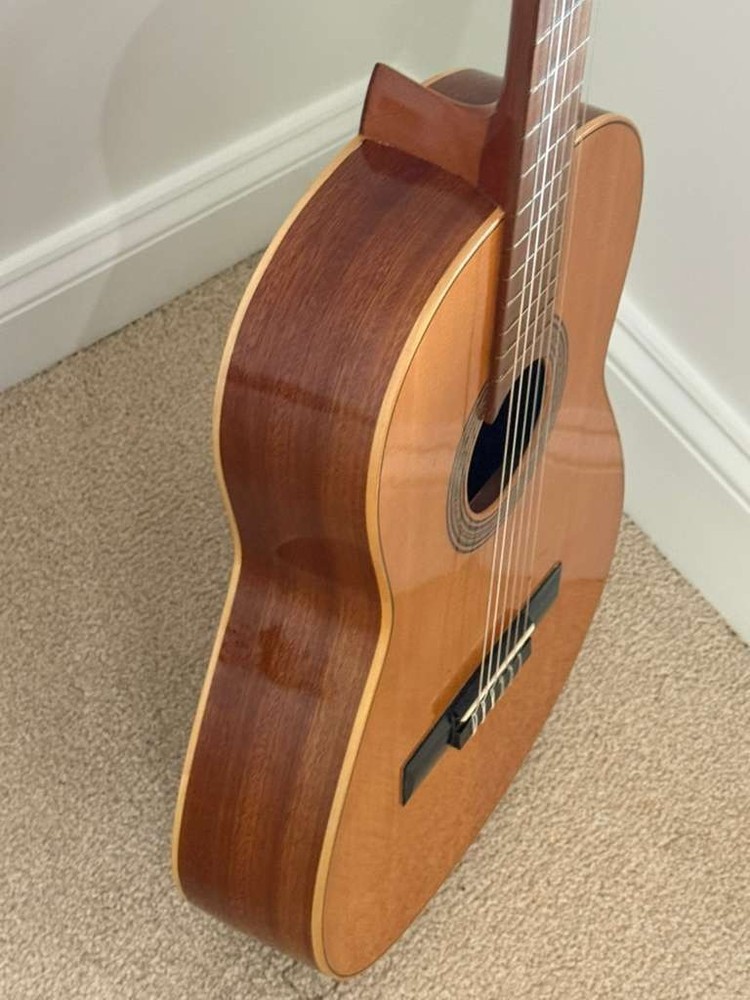 Ramirez Cedar Top Classical Guitar 1965