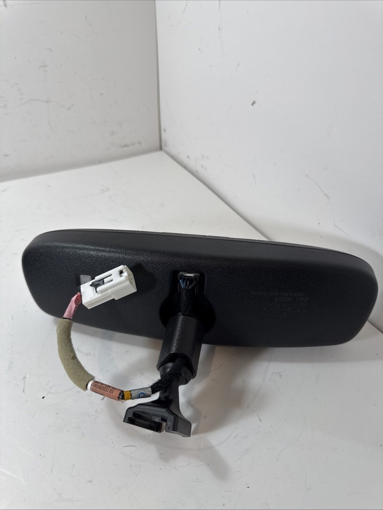 2019 MAZDA CX-9 FRONT WINDSHIELD INTERIOR REAR VIEW MIRROR OEM