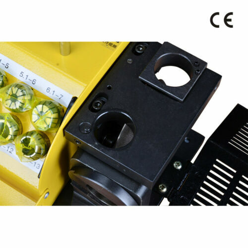 Drill Bit Grinder Sharpener MR-13A Grinding Sharpening Machine Φ3-Φ13 CE