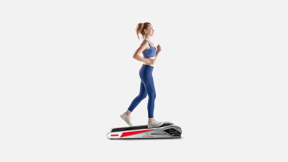 Egofit Incline Compact Treadmill: Walk & Jog