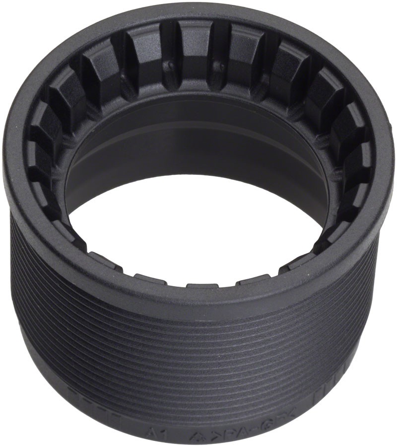 Shimano ES50 Left Cup for 73mm Square Spindle Bottom Bracket - Durable,