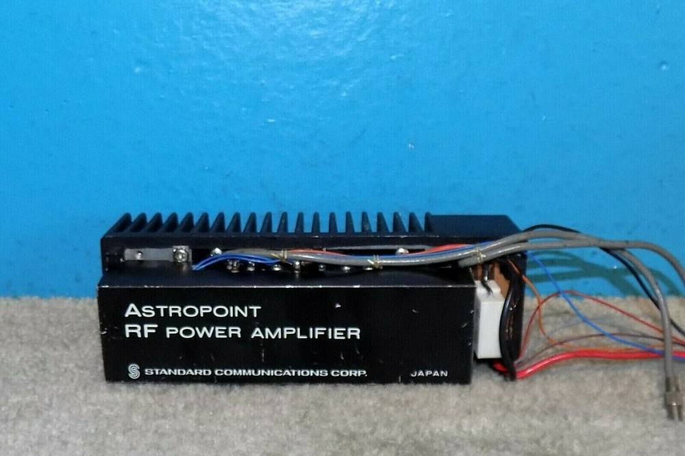 Rare Standard Communications Astropoint RF Power Amplifier
