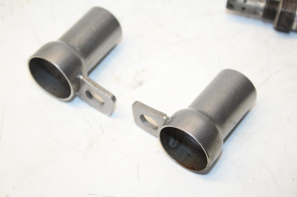 2009 - 2016 Triumph Thunderbird Storm OXYGEN SENSOR SET OF 2