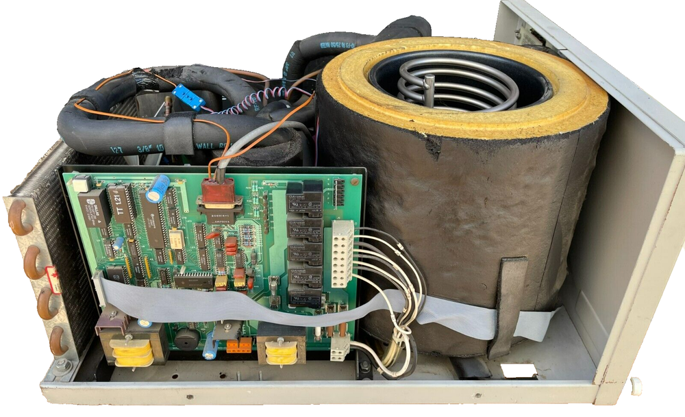 STS Systems Multi-Cool Bath-Low Temperature Bath Model No. TT4105A1