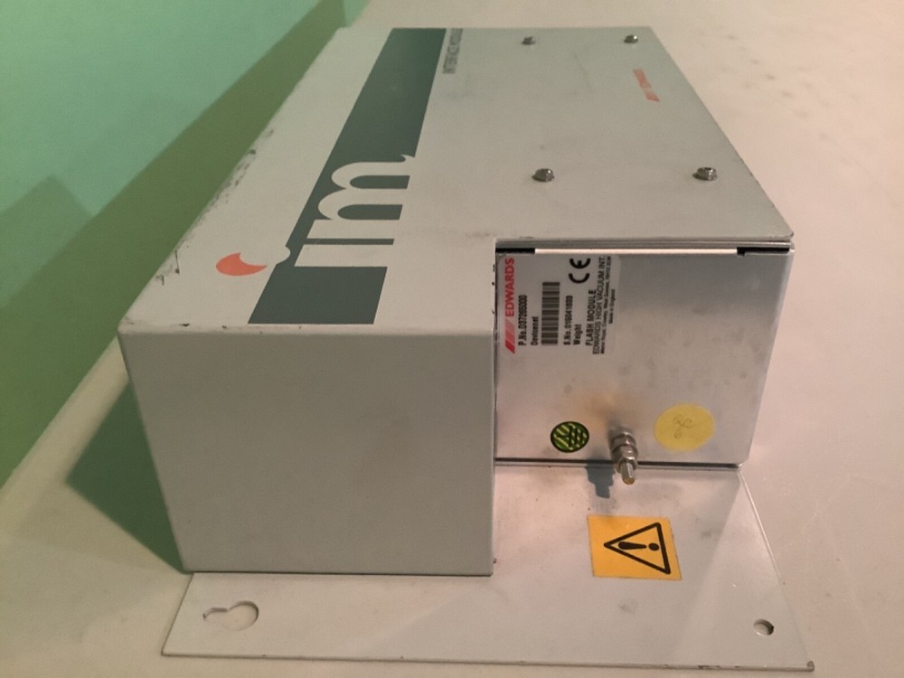 Boc Edwards Interface Module D37265000 Controller Vacuum Pump