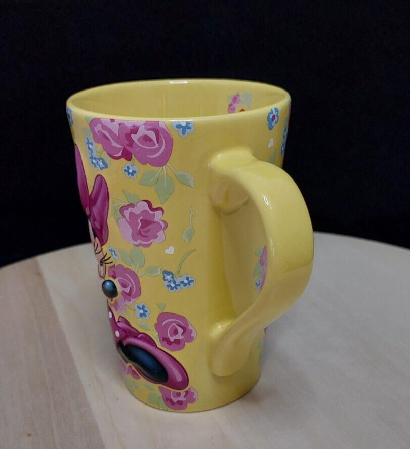 Disney Store Minnie Mouse Large Mug