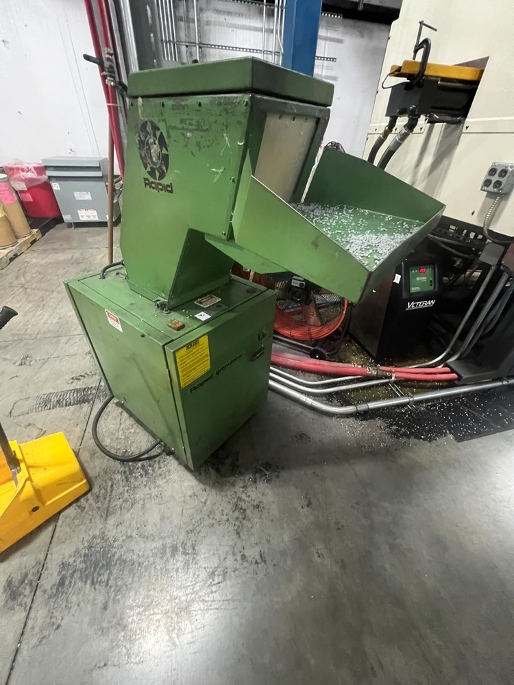 Used Rapid Model 79-K Grinder