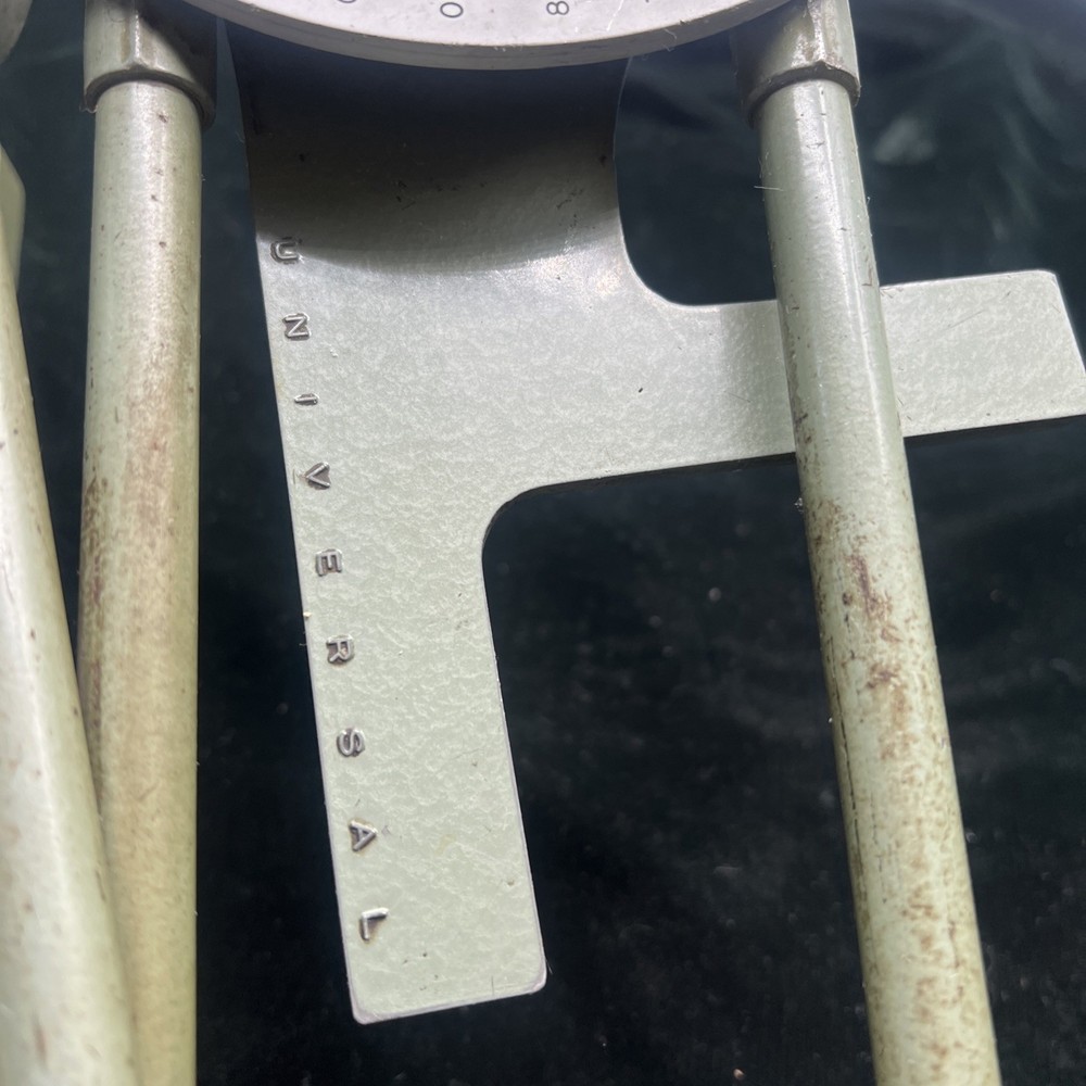 Vintage Large Universal Boardmaster Drafting Machine