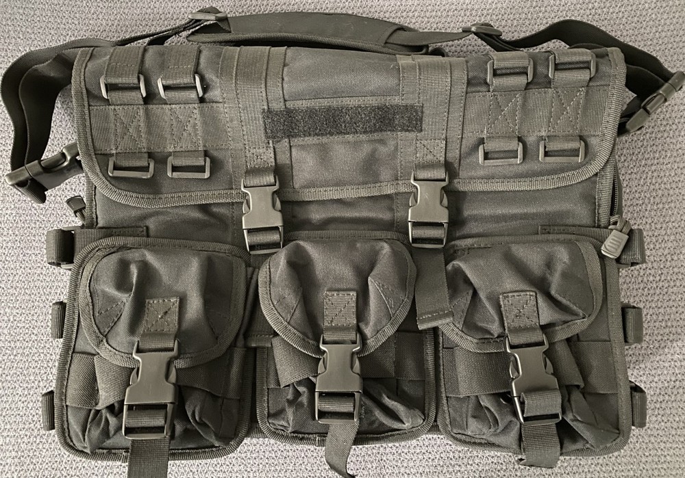 MOLLE Tactical Laptop Bag / Briefcase