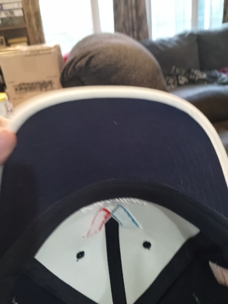 Valvoline Cummins Adjustable Hat Eagle One