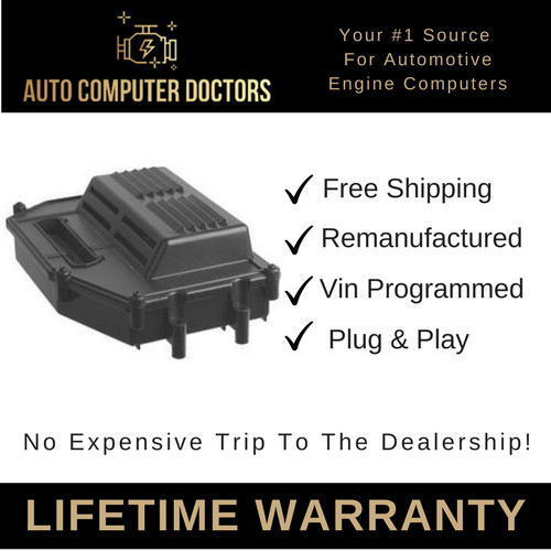 1992 Jeep Wrangler (YJ) 4.0L Replacement Engine Computer ECU ECM PCM
