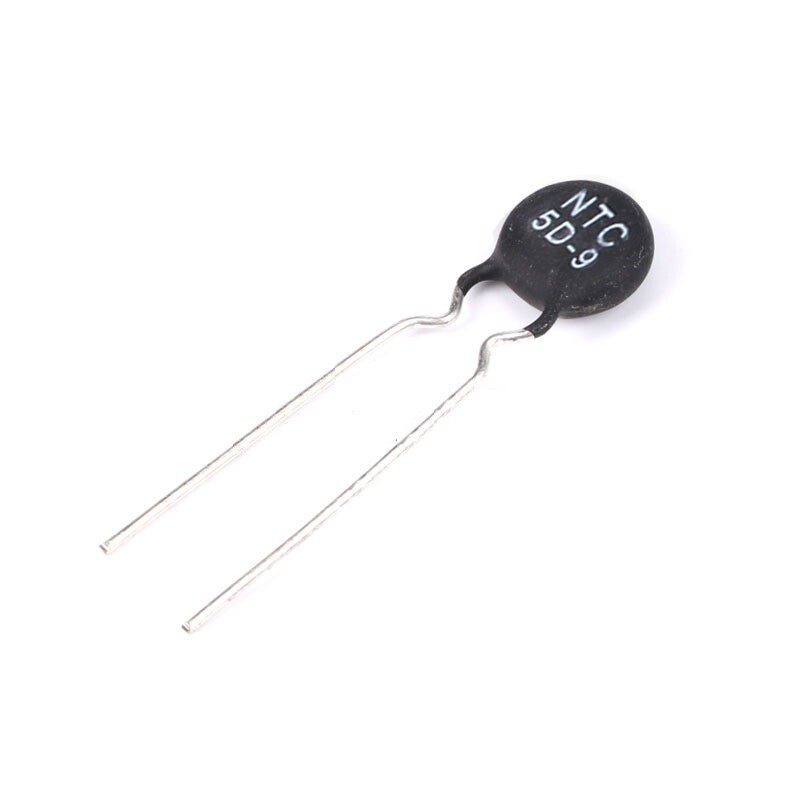 50pcs Thermistor Temperature Sensor NTC 5D-9 5D9 9MM