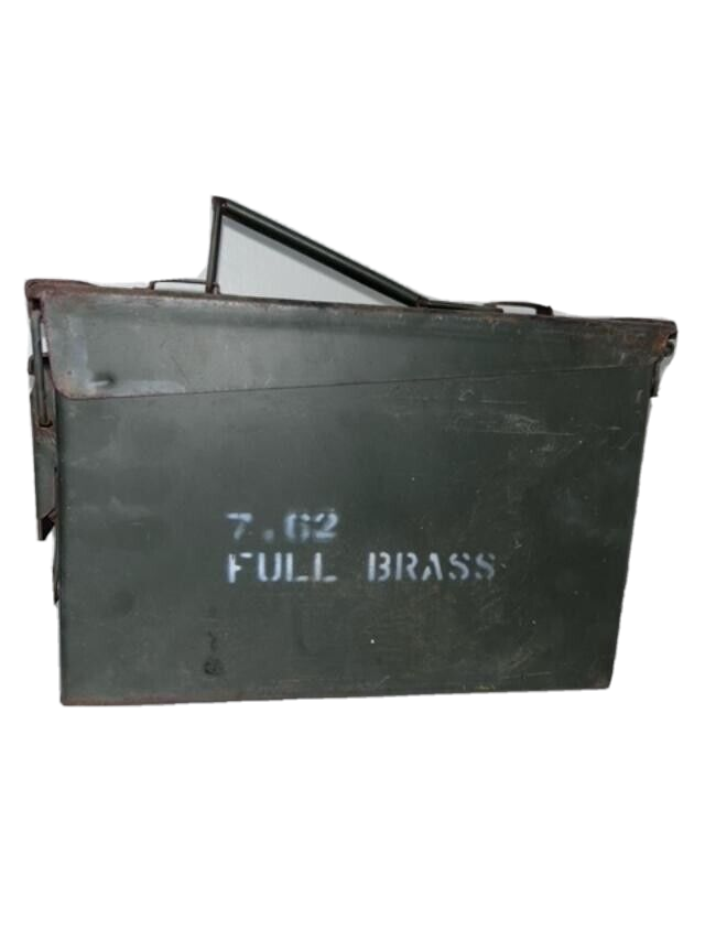 ammo box