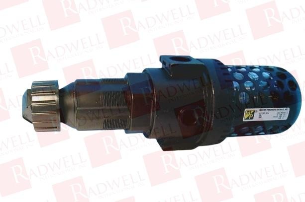 MASTER PNEUMATICS CFDR100-4M80 / CFDR1004M80 (USED)