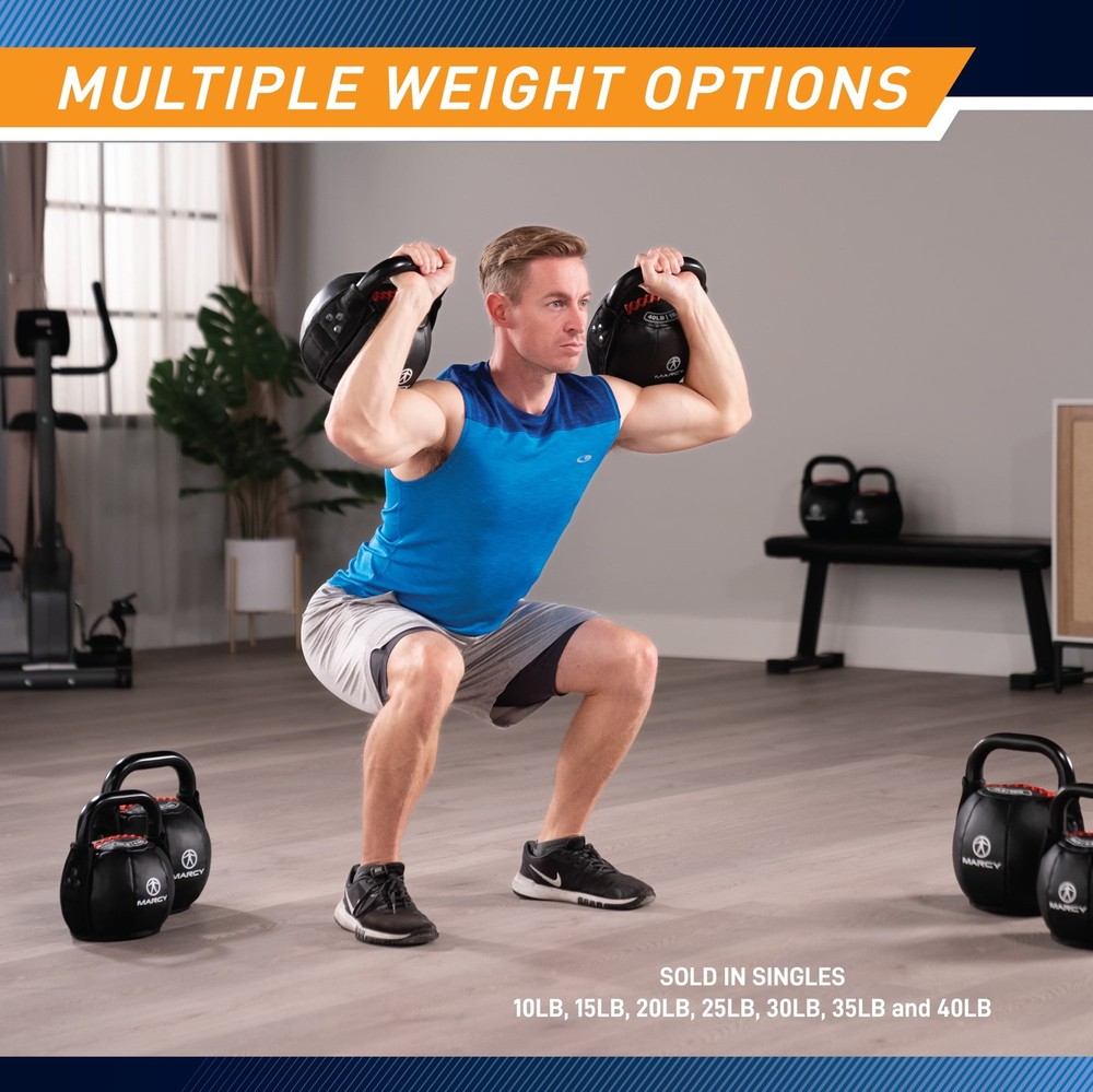 Strength Training Soft Kettlebel 10lbs SKB-010