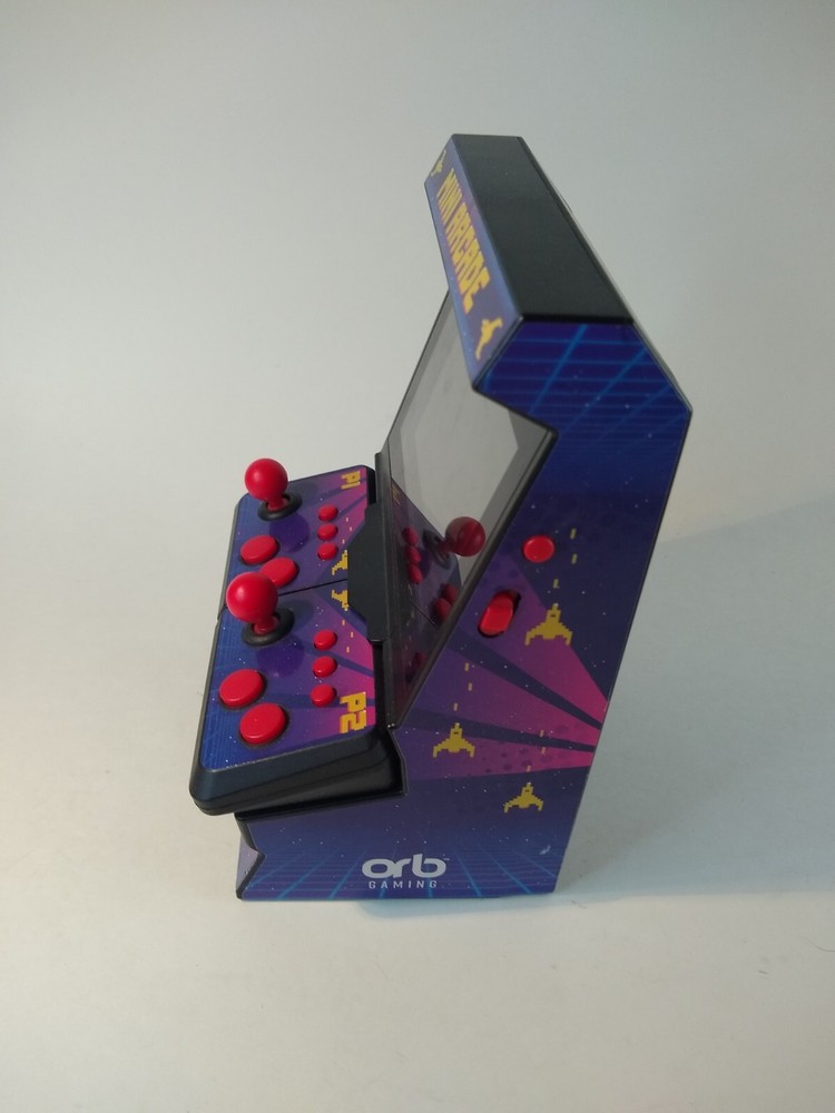 Thumbs Up Orb Gaming Mini Arcade