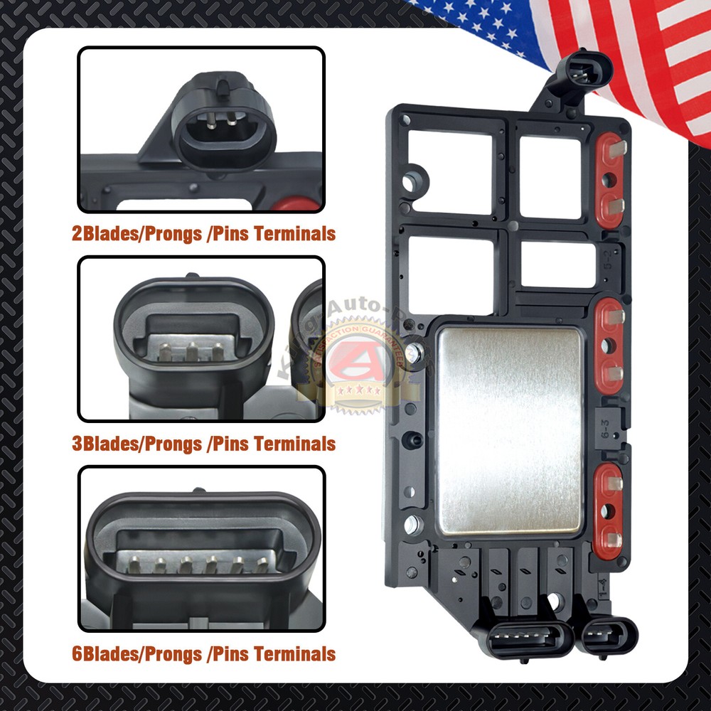 DR39 Ignition Coil &Control Module for Buick LeSabre Chevy Impala LX346